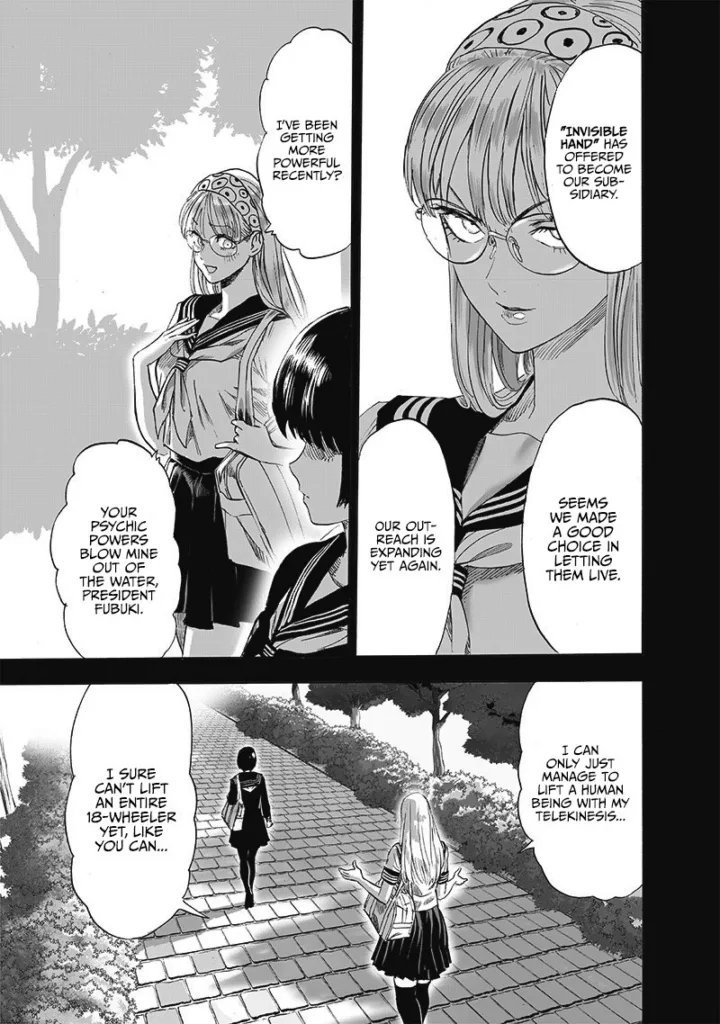 one punch man ch176 page04